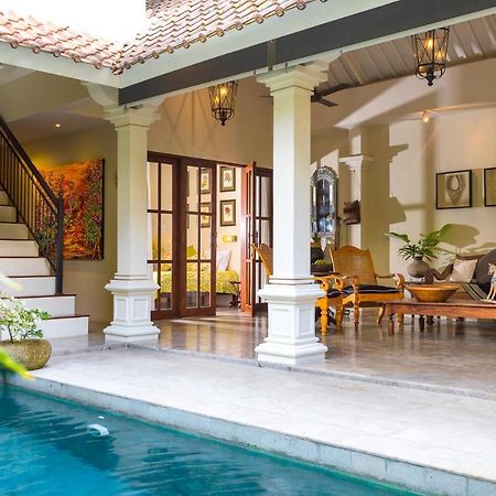 Villas Sabbia Seminyak Eksteriør billede