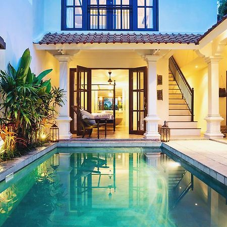 Villas Sabbia Seminyak Eksteriør billede