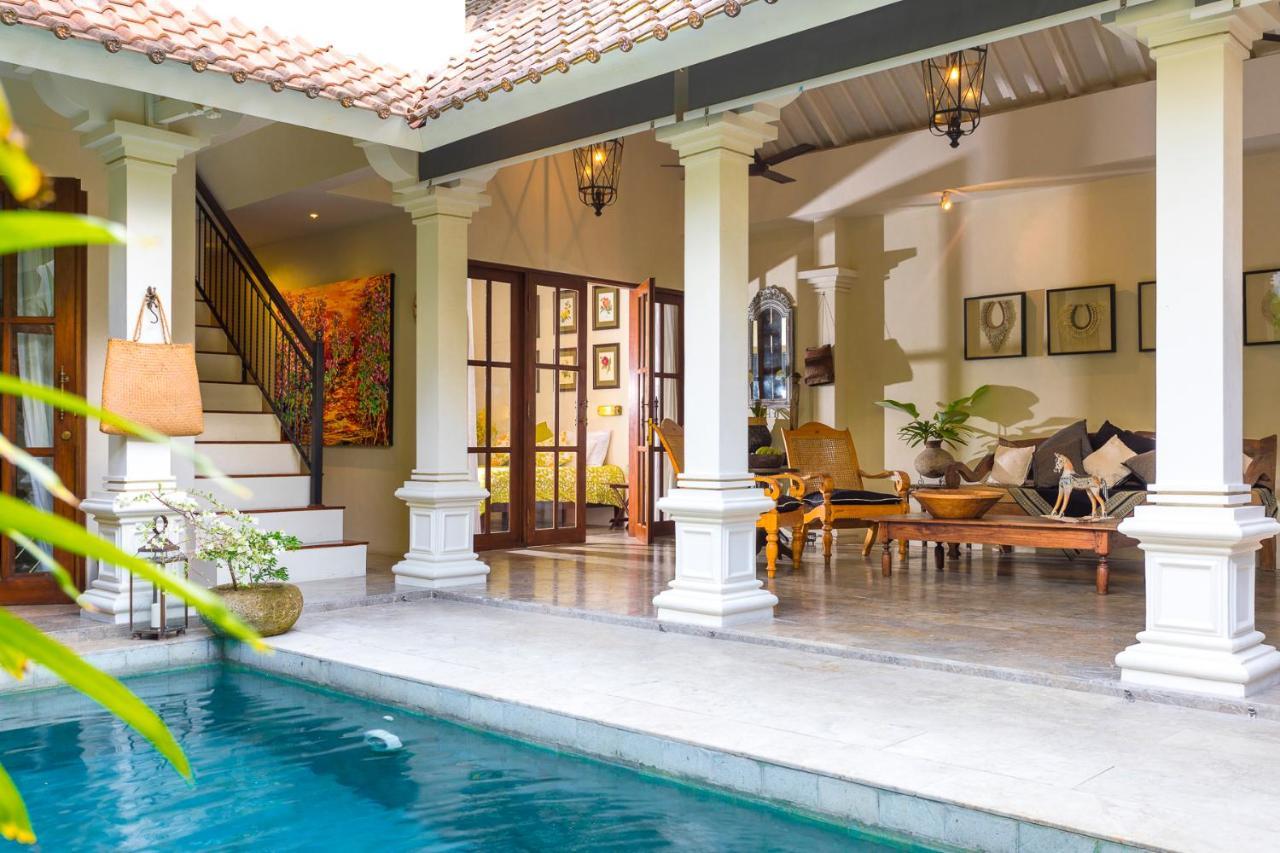 Villas Sabbia Seminyak Eksteriør billede
