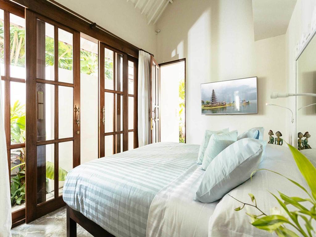 Villas Sabbia Seminyak Værelse billede