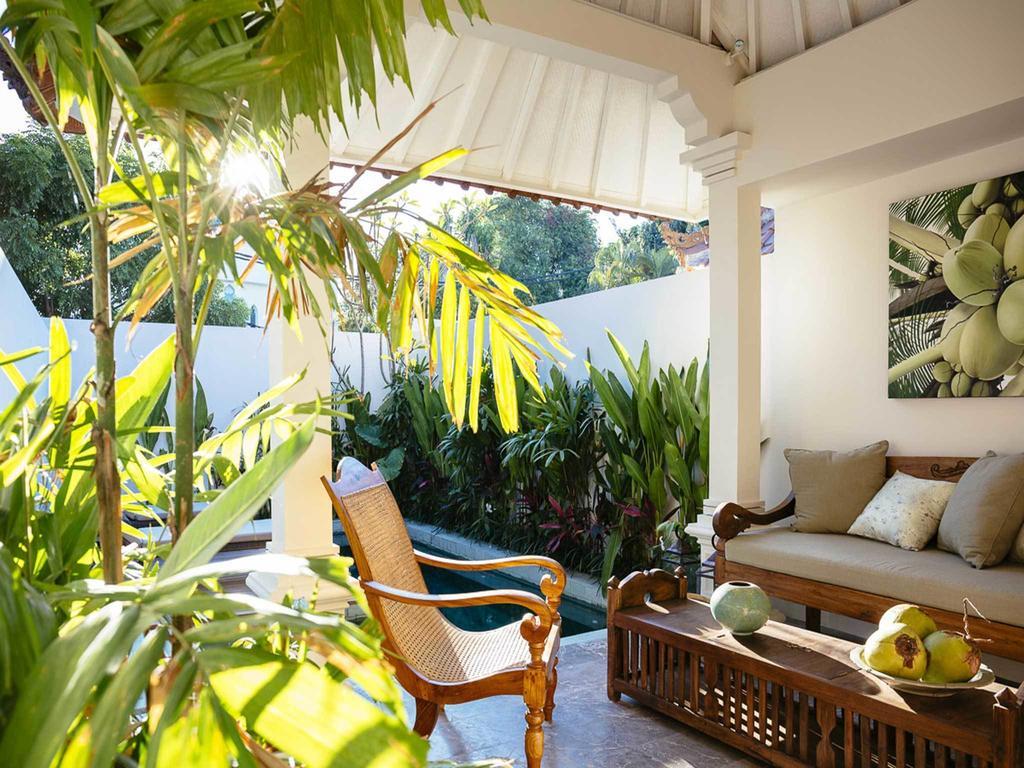 Villas Sabbia Seminyak Værelse billede