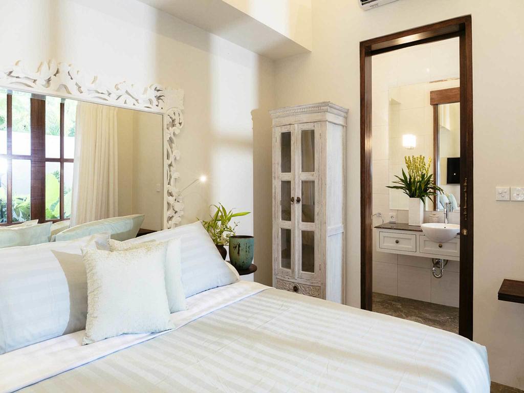 Villas Sabbia Seminyak Værelse billede