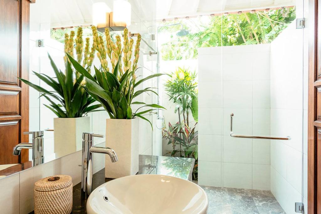 Villas Sabbia Seminyak Eksteriør billede