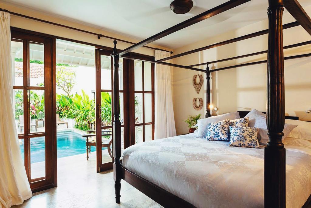 Villas Sabbia Seminyak Eksteriør billede