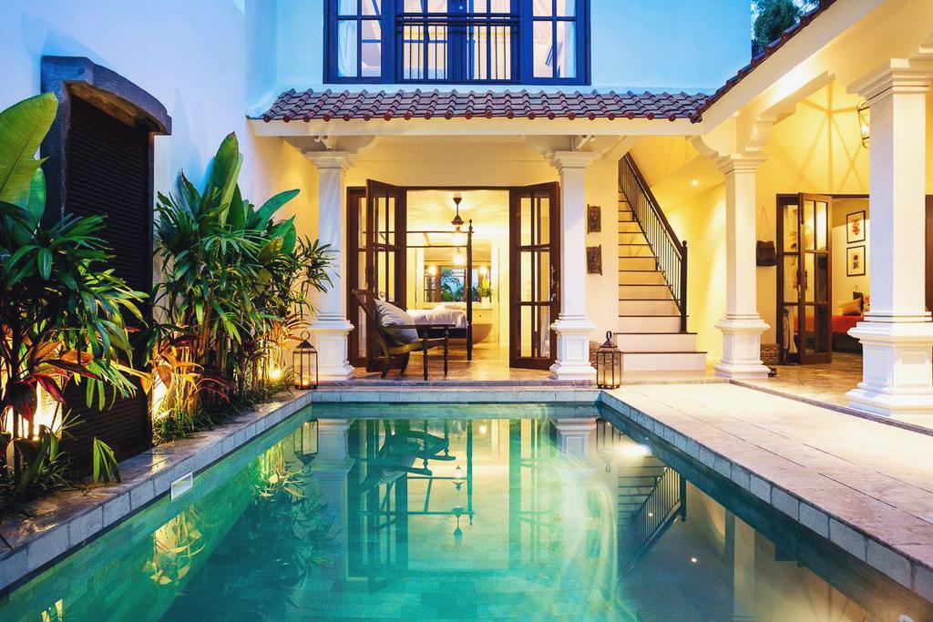 Villas Sabbia Seminyak Eksteriør billede