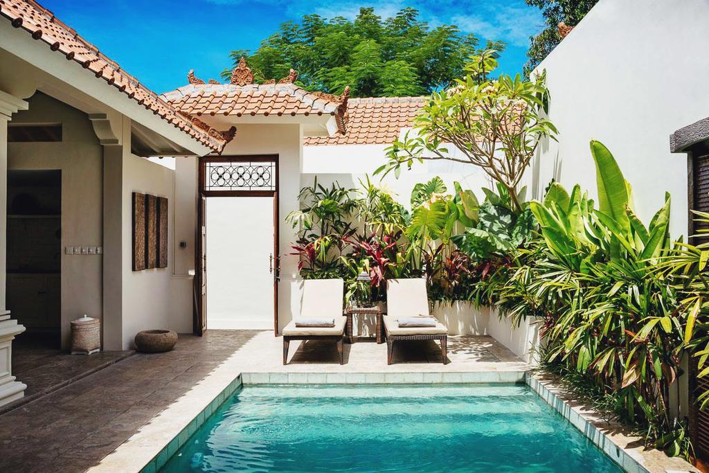 Villas Sabbia Seminyak Eksteriør billede