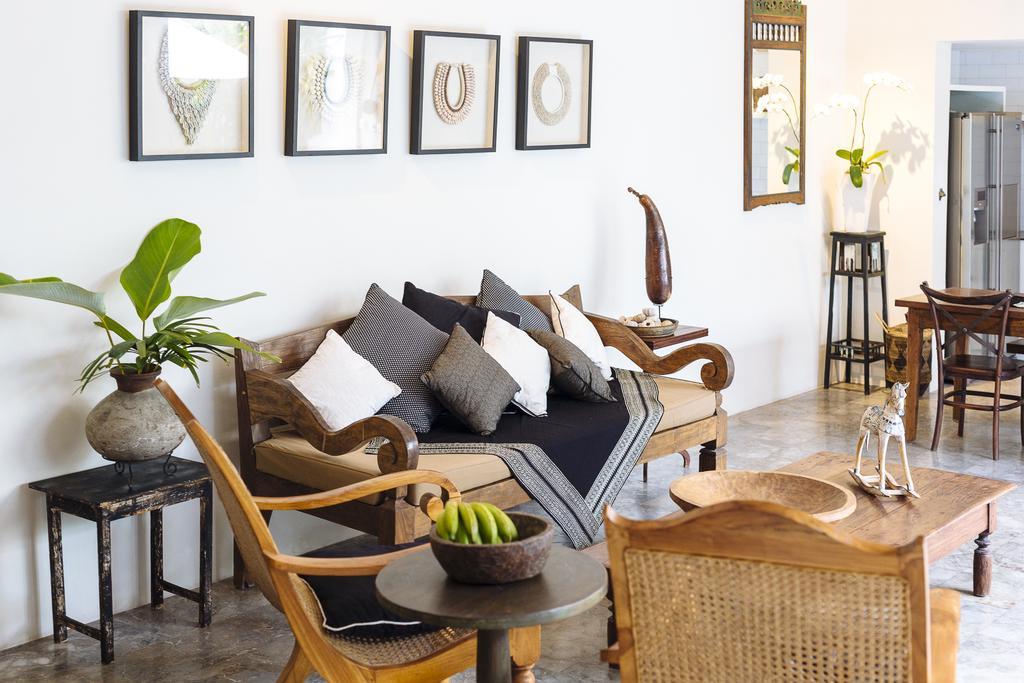 Villas Sabbia Seminyak Eksteriør billede