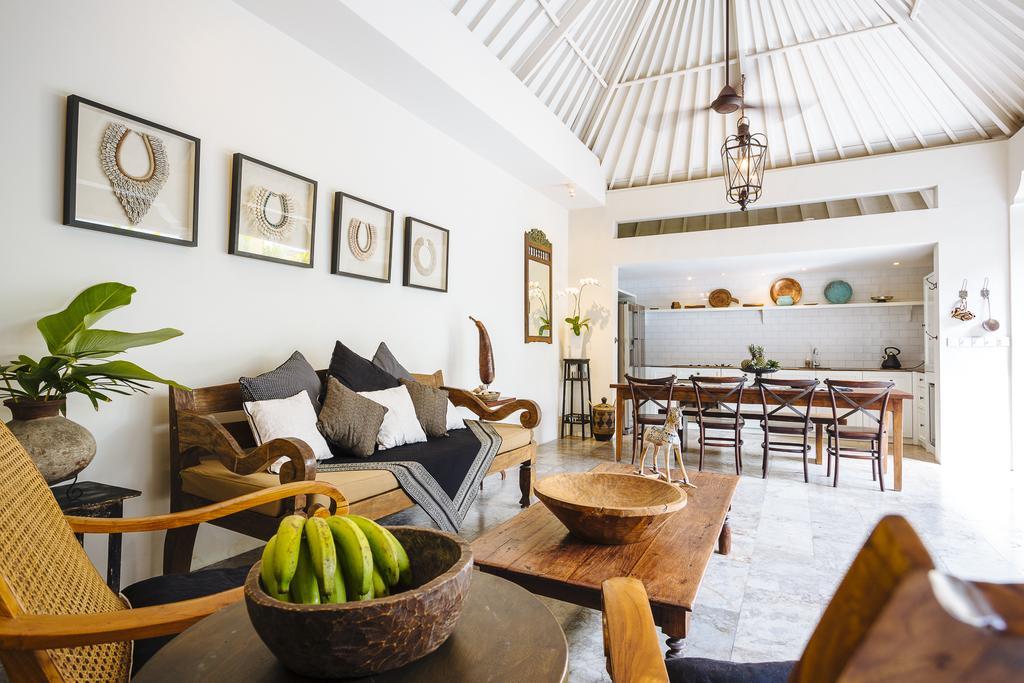 Villas Sabbia Seminyak Eksteriør billede