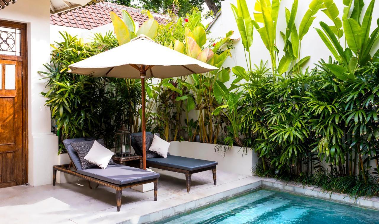 Villas Sabbia Seminyak Eksteriør billede